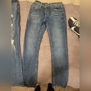 Boys Departwest taper jeans